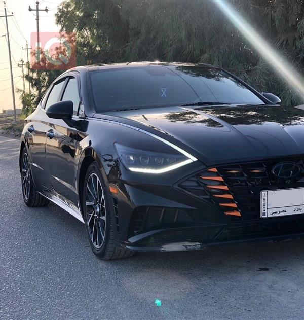 Hyundai Sonata 2021 for sale in Iraq - Baghdad